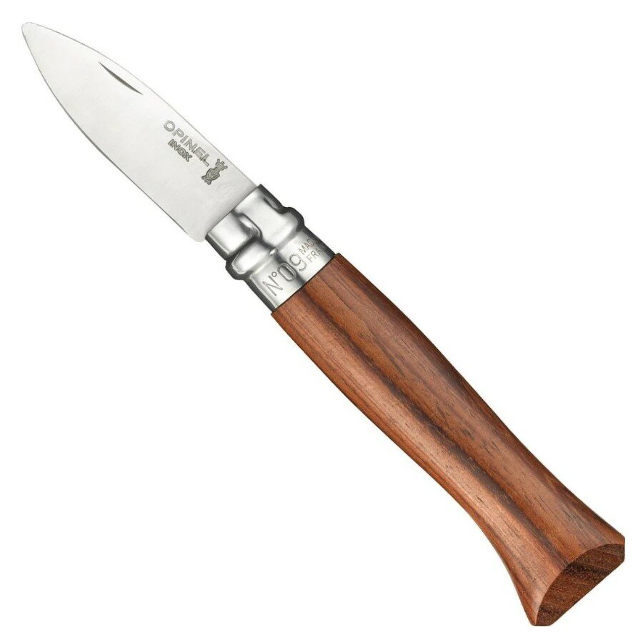 Oyster Shucking Knife No. 9 Opinel Knives Day and Age New Zealand